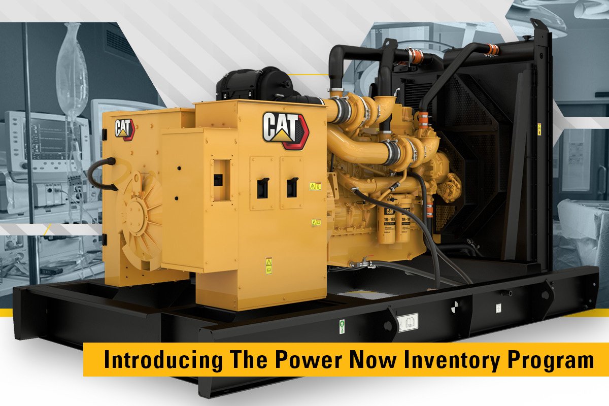Mobile Power Generator Rentals | Cleveland Brothers